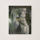 Puzzle Dragon de forêt (Vertical)