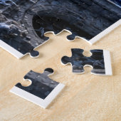 Puzzle Dragon de Glace – Souffle Glacial (Côté)