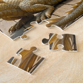 Puzzle Dragon de l'Équilibre (Côté)