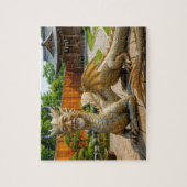 Puzzle Dragon de l'Équilibre (Vertical)