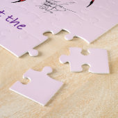 Puzzle Dragon de Pâques (Côté)