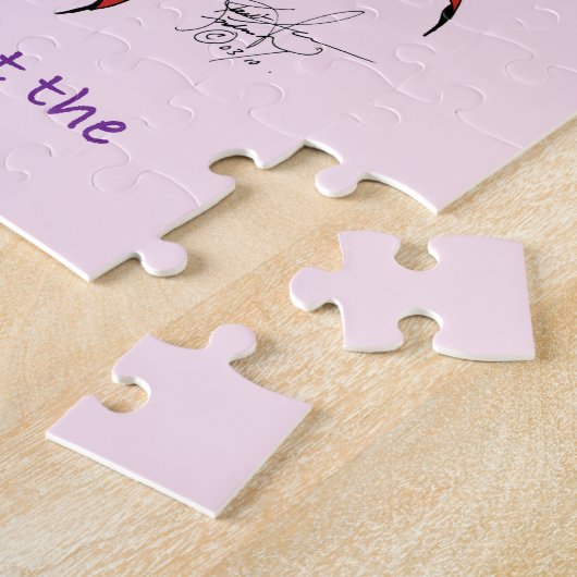 Puzzle Dragon de Pâques (Côté)