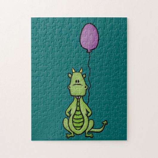 Puzzle Dragon de partie (Vertical)