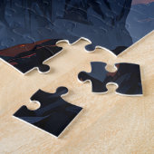 Puzzle Dragon de Stormwatch sur Mountain Peak (Côté)
