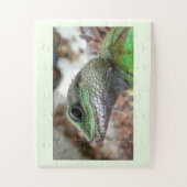 Puzzle Dragon d'eau chinois (Vertical)