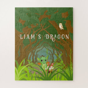 Puzzle Dragon et ami personnalisés