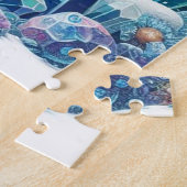 Puzzle Dragon et cristaux (Côté)