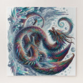 Puzzle Dragon et cristaux (Horizontal)