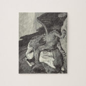 Puzzle Dragon et jeune fille d'animal familier (Vertical)