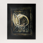 Puzzle Dragon familier celtique (Vertical)