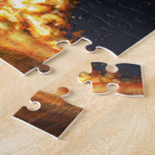 Puzzle Dragon fire (Côté)