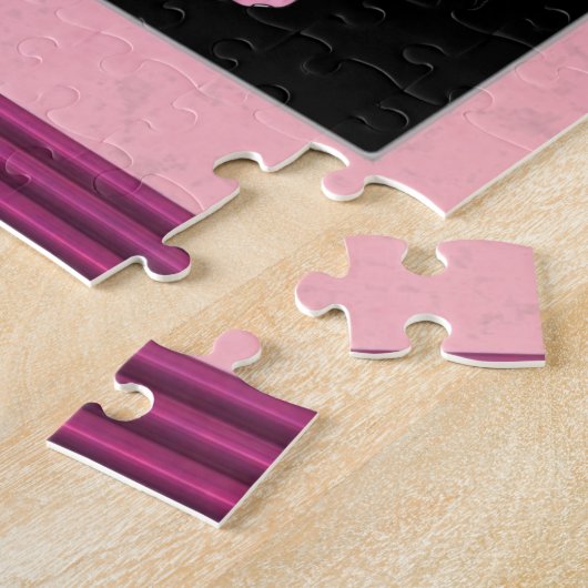 Puzzle Dragon Fleur (Côté)