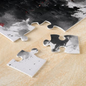 Puzzle Dragon Fort, Calme & Féroce (Côté)