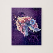 Puzzle Dragon Gardien Douceur.  (Vertical)
