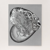 Puzzle Dragon Heart (Vertical)