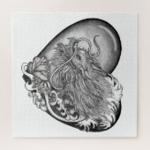 Puzzle Dragon Heart (Horizontal)