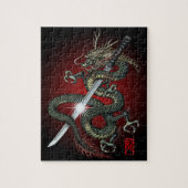 Puzzle Dragon katana3 (Vertical)