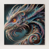 Puzzle Dragon Ornat (Vertical)