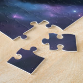 Puzzle Dragon papillon spatial (Côté)