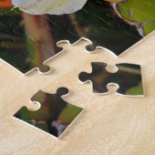 PUZZLE DRAGON POLYNISIEN CACTUS BLOC DE NUIT (Côté)