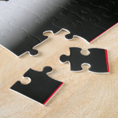Puzzle - Dragon sous les projecteurs (Côté)