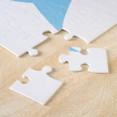 Puzzle Dragon Styled Letter A, Dragon Alphabet, Monogram (Côté)