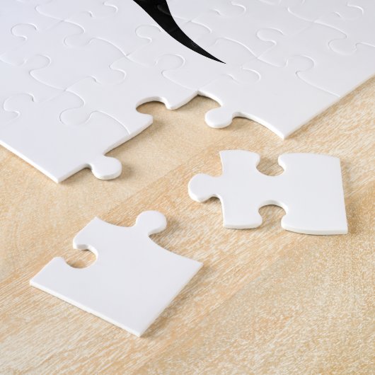 Puzzle Dragon Styled Letter H, Dragon Alphabet, Monogram (Côté)