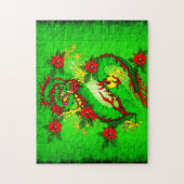 Puzzle Dragon vert (Vertical)