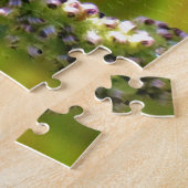 Puzzle Dragonfly aux yeux turquoises (Côté)