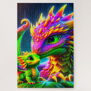 Puzzle Dragons