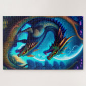 Puzzle Dragons (Horizontal)