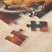 Puzzle Dragons de Yin Yang - chaos (Côté)