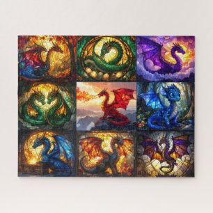Puzzle Dragons Mystiques