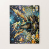 Puzzle Dragons Pond (Vertical)