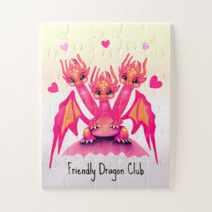 Puzzle Dragons roses