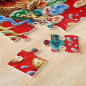 Puzzle Dragons sur le temple (Côté)