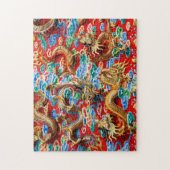 Puzzle Dragons sur le temple (Vertical)