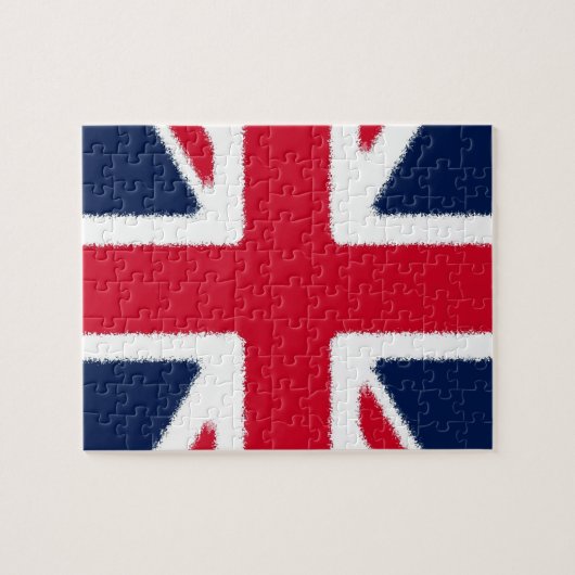 Puzzle Drapeau (Horizontal)