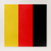 Puzzle Drapeau Allemagne (Horizontal)