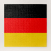 Puzzle Drapeau Allemagne (Vertical)