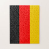 Puzzle Drapeau Allemagne (Vertical)