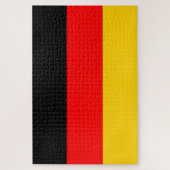 Puzzle Drapeau Allemagne (Vertical)