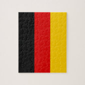 Puzzle Drapeau allemand (Vertical)