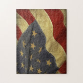 Puzzle Drapeau américain (Vertical)