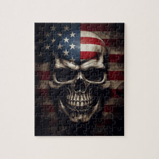 Puzzle Drapeau américain