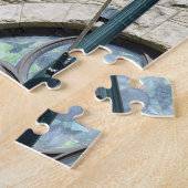 Puzzle Drapeau américain (Côté)