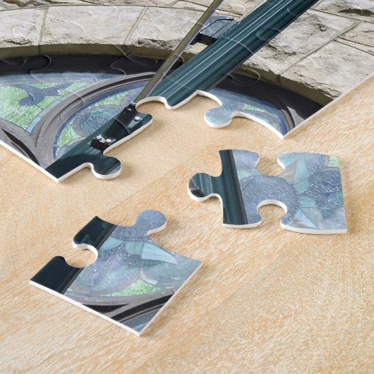 Puzzle Drapeau américain (Côté)