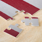 PUZZLE DRAPEAU AMÉRICAIN (Côté)