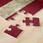 Puzzle Drapeau américain (Côté)