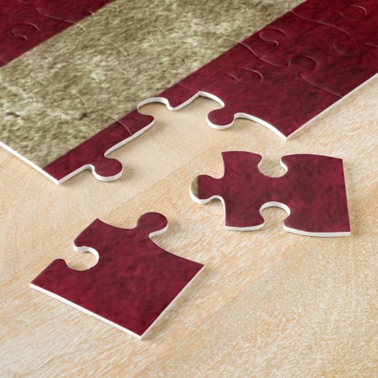 Puzzle Drapeau américain (Côté)